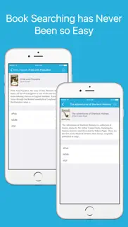 epub reader - reader for epub format iphone capturas de pantalla 4