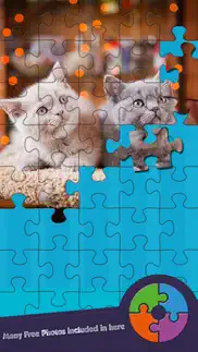 puzzles with cutness overload - a fun way to kill time iphone images 2