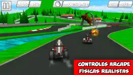 minidrivers - el juego de carreras con mini coches iphone capturas de pantalla 3