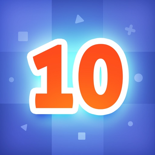 Just Get 10 - Simple fun sudoku puzzle lumosity game with new challenge app reviews download