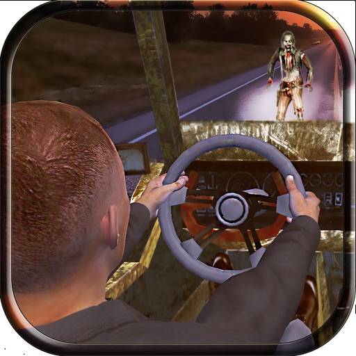 Zombie Highway Traffic Rider II - Insane racing in car view and apocalypse run experience app reviews download