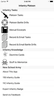 infantry platoon iphone images 1