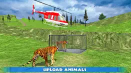 helicopter rescue animal transport iphone images 1