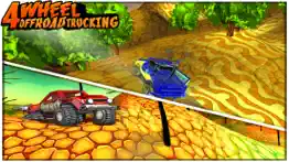 4 wheel offroad monster truck iphone images 3