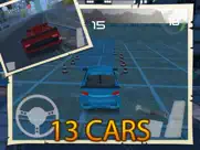 night traffic car driving parking career simulator ipad images 4