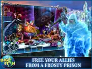dark realm: princess of ice hd - a mystery hidden object game ipad images 2