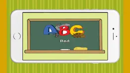 learn abc letter sound - kindergarten educational games iphone images 1