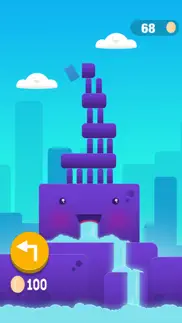 cartoon tower - free game for endless adventure iphone images 1