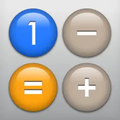 fusion calculator for ipad lite logo, reviews