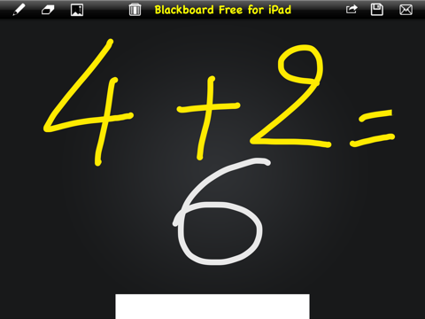 dessiner gratuit pour ipad, meilleure application pour dessiner iPad Captures Décran 2
