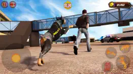 airport police dog duty sim iPhone Captures Décran 1