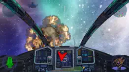 space wars 3d star combat simulator iphone resimleri 1