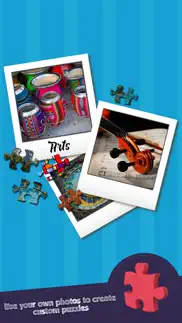 jigsaw for the love of arts - puzzles match pieces iphone images 3