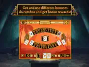 egypt solitaire. match 2 cards. card game free ipad images 3
