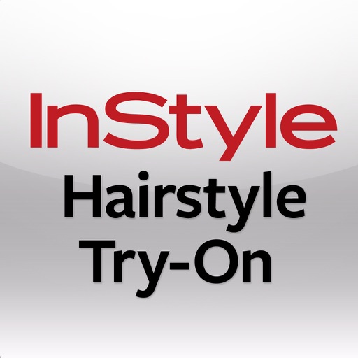 InStyle Hairstyle Try-On app reviews download