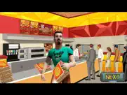 pizza shop hero run - maker of pizza cooking game ipad images 3