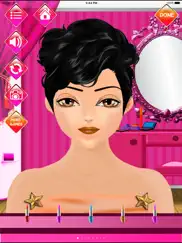 fashion make-up salon - best makeup, dressup, spa and makeover game for girls ipad images 3