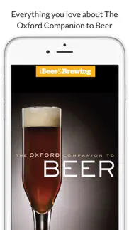 the oxford companion to beer iphone images 1