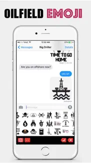 oilfield emoji iphone resimleri 1
