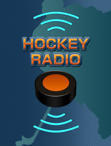 hockey radio & schedules for free айпад изображения 1
