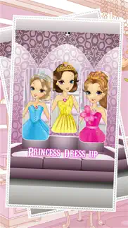 princess fashion dress up party power star story make me style iphone images 1