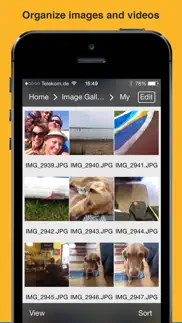 file manager app iphone bildschirmfoto 3