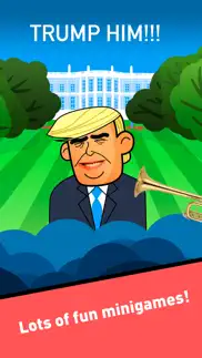 stop trump - president race fun games iphone images 3