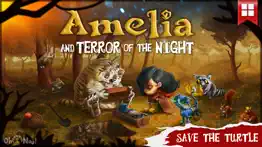amelia and terror of the night lite - story book for kids айфон картинки 1