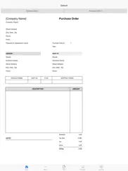 purchase order ipad images 1