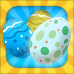 easter egg hunt - find hidden eggs and fill your basket for kids logo, reviews
