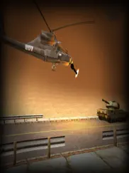enemy cobra helicopter getaway - dodge reckless apache attack at frontline ipad images 4