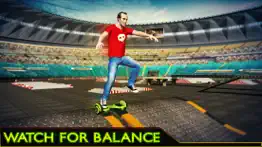 hoverboard stunts hero 2016 iPhone Captures Décran 2