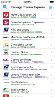 package tracker pro iphone images 1