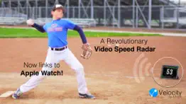 baseball: video speed radar by athla iphone images 1