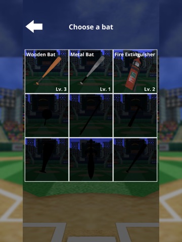 home run x 3d - baseball batting game ipad images 4