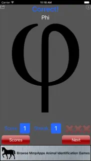 3strike greek alphabet iphone images 2