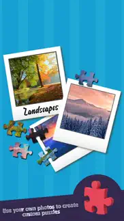 jigsaw charming landscapes hd puzzles - endless fun activity iphone images 3