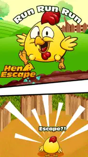 hen escape iphone images 1