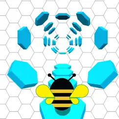 twist bee jump game - hafun logo, reviews
