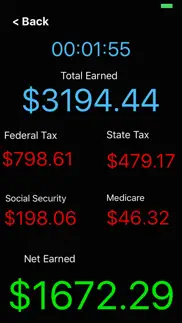 taxes paid today iphone capturas de pantalla 4