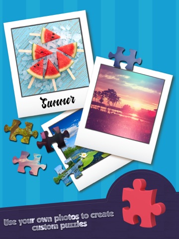 jigsaw summer boardgame for daily play pro edition ipad images 3