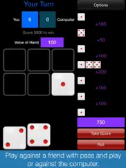 farkle - classic dice game ipad images 3