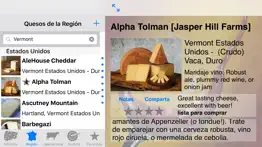 fromage iphone capturas de pantalla 2