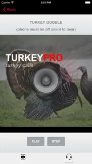 turkey calls - turkey sounds - turkey caller app iphone images 2