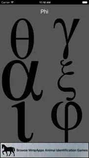 3strike greek alphabet iphone images 1