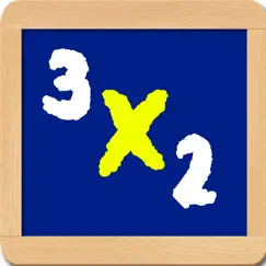 multiplication - for kids, learn math with k5 method for all grade logo, reviews