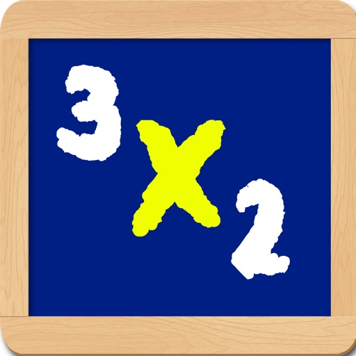Multiplication - For kids, learn math with K5 method for all grade app reviews download