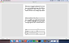 petrucci sheet music iphone resimleri 3