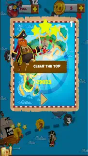 pirate prince treasure bubble shooter pop iphone images 2