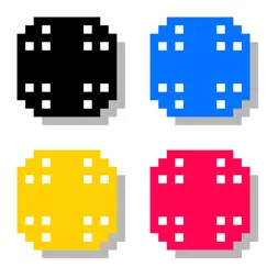 pixel tiles play free old school video game online logo, reviews